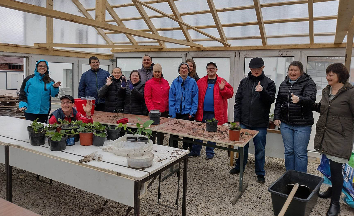 Hargita Megyei Sérültek Egyesülete